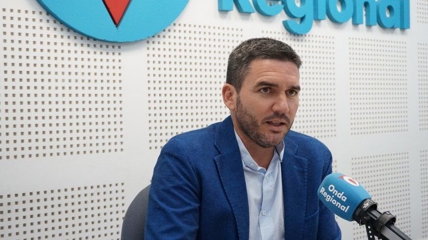 El consejero de Agua, Agricultura, Ganadería, Pesca, Medio Ambiente y Emergencias de, Antonio Luengo. Foto: Europa Press El consejero de Agua, Agricultura, Ganadería, Pesca, Medio Ambiente y Emergencias de, Antonio Luengo. Foto: Europa Press