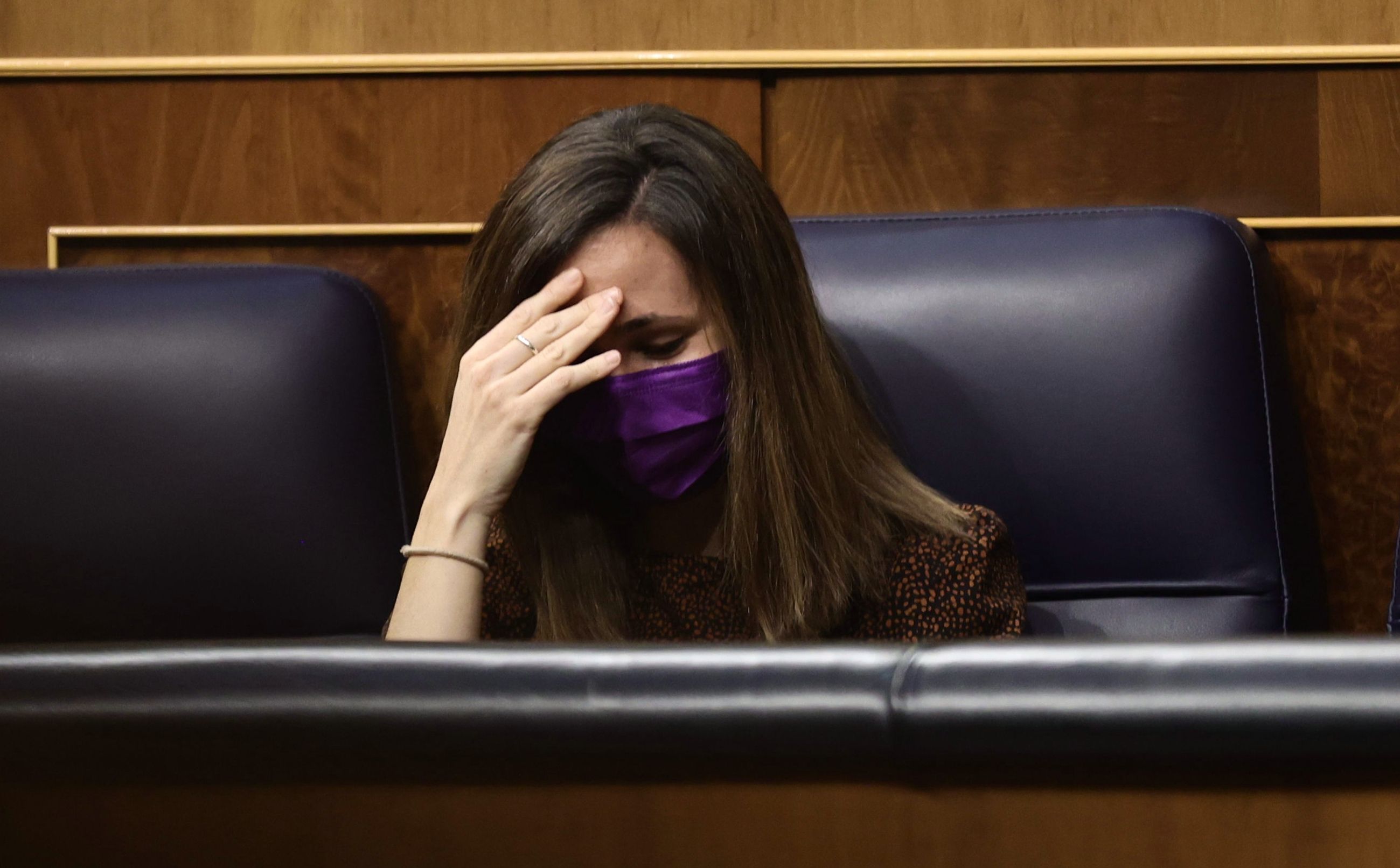 Mayor, no eres prioritario