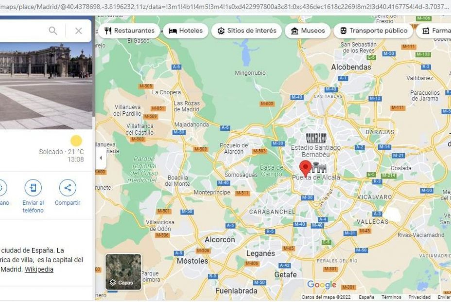 El truco para viajar en el tiempo con Google Maps y ver cómo ha cambiado tu calle con los años El truco para viajar en el tiempo con Google Maps y ver cómo ha cambiado tu calle con los años