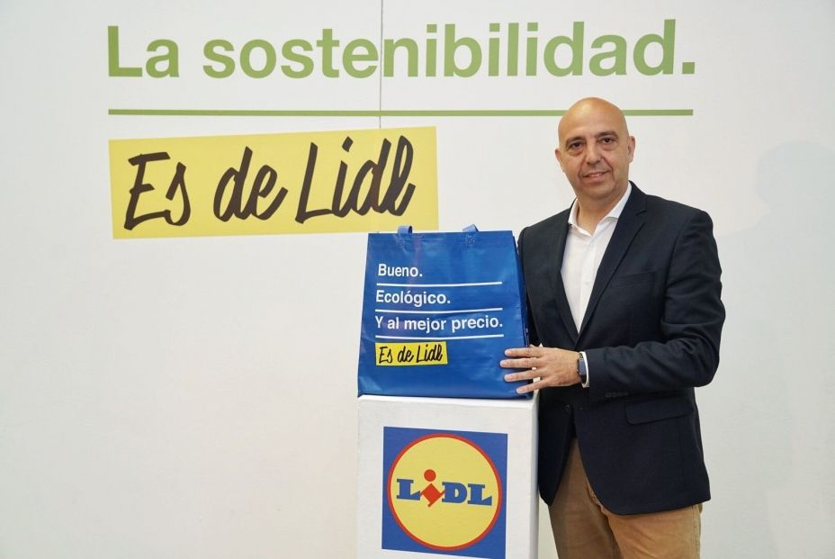 El director general de Lidl España, Claus Grande El director general de Lidl España, Claus Grande