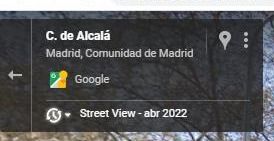 El truco para viajar en el tiempo con Google Maps y ver cómo ha cambiado tu calle con los años El truco para viajar en el tiempo con Google Maps y ver cómo ha cambiado tu calle con los años