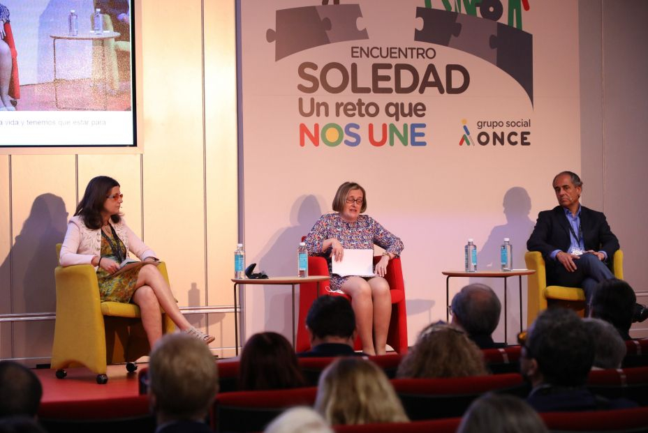 I Estudio sobre soledad no deseada en personas ciegas y con baja visión I Estudio sobre soledad no deseada en personas ciegas y con baja visión