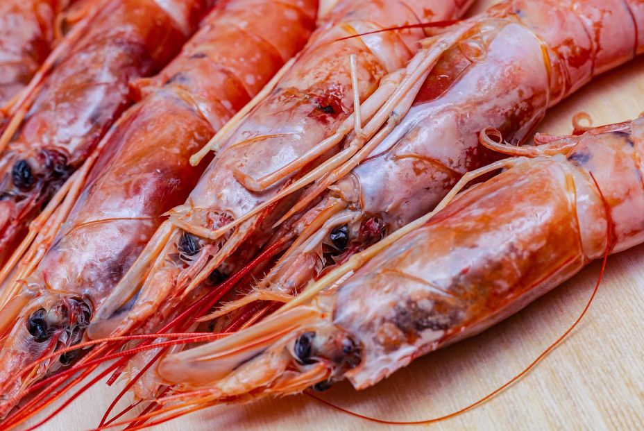 Gambas. Foto: Bigstock Gambas. Foto: Bigstock
