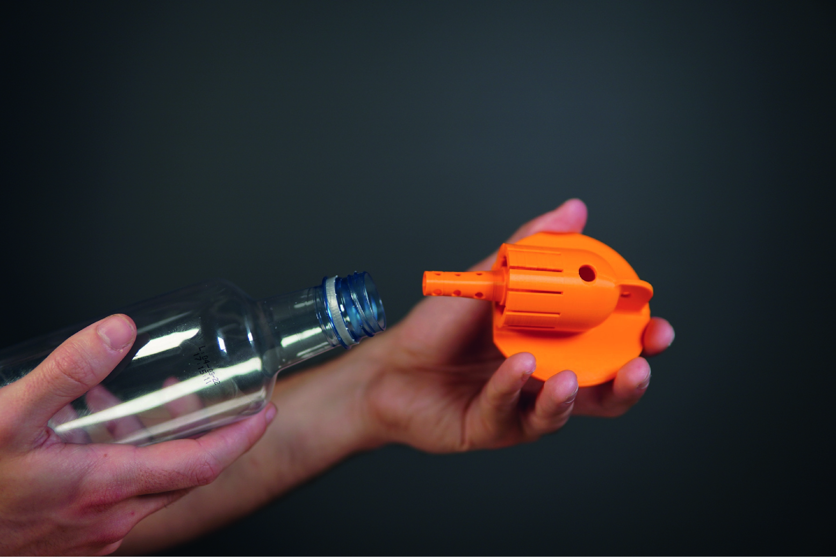 Diseñan una trampa en 3D contra la avispa asiática