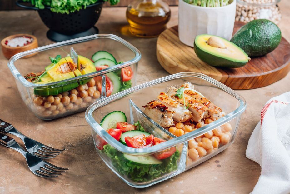 Por qué los tuppers de cristal son los más seguros Por qué los tuppers de cristal son los más seguros