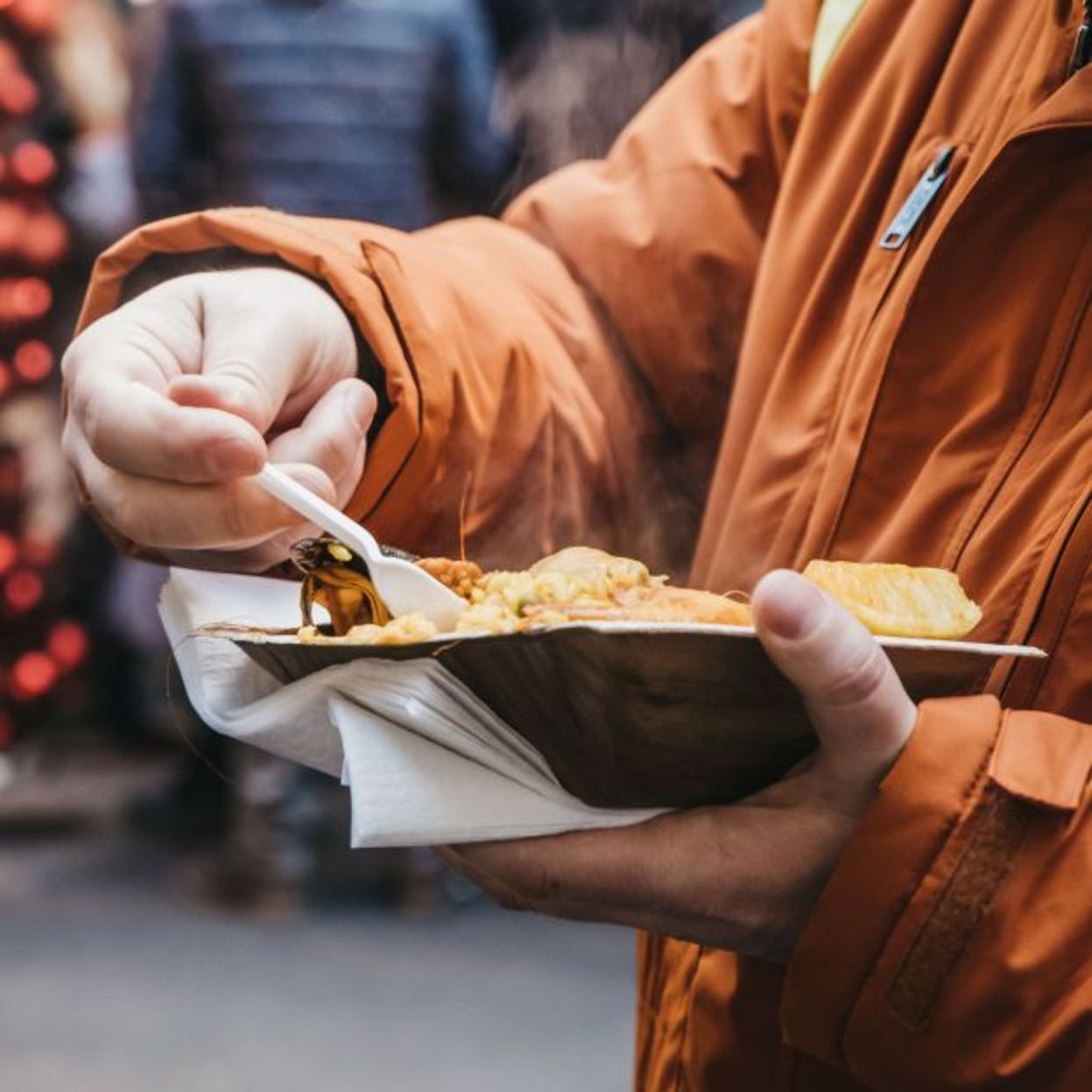 Cartagena se llena este fin de semana de gastronomía, música y artesanía