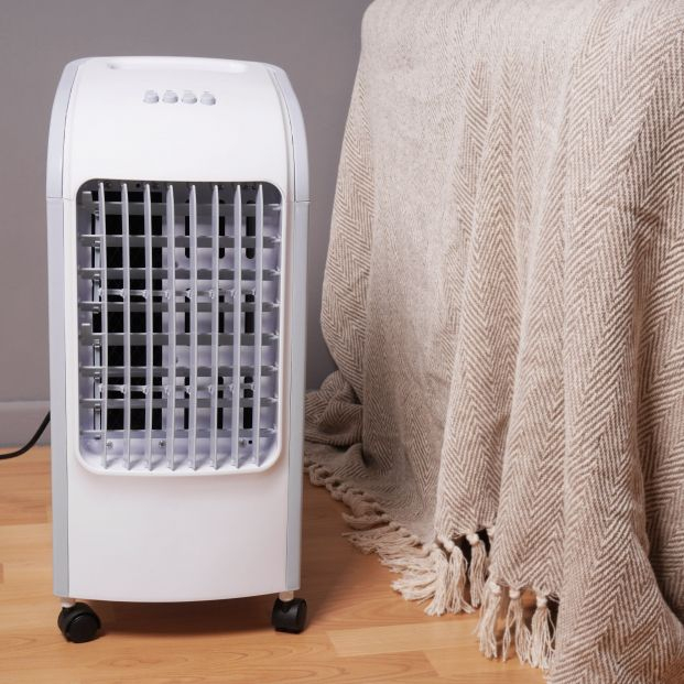 Aire acondicionado fijo o portátil, ¿cuál es mejor? Foto: Bigstock Aire acondicionado fijo o portátil, ¿cuál es mejor? Foto: Bigstock