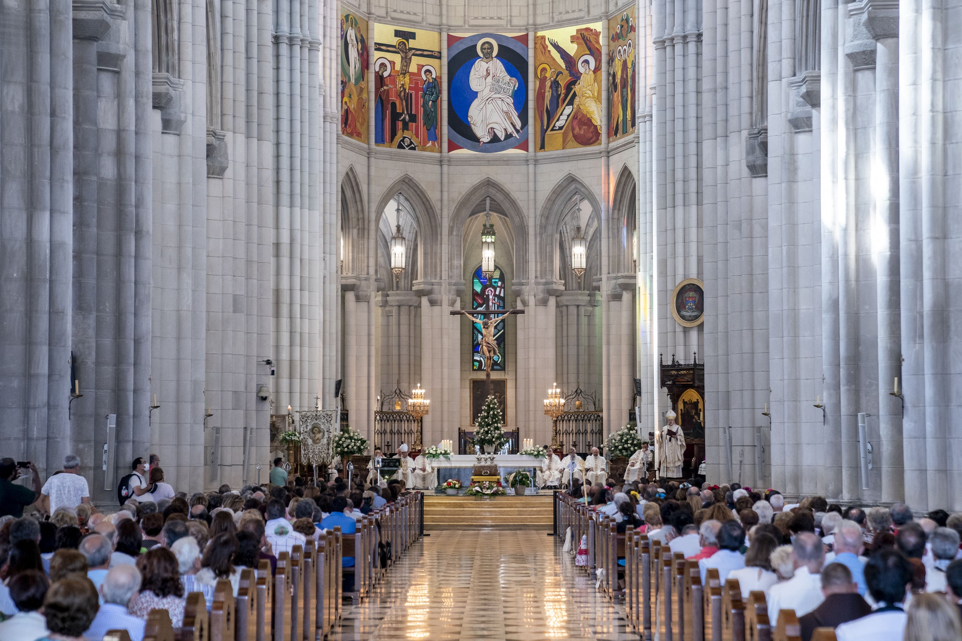 Podemos y la Iglesia Católica