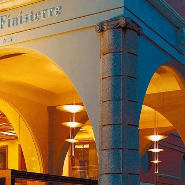 Hoteles accesibles en A Coruña Hoteles accesibles en A Coruña