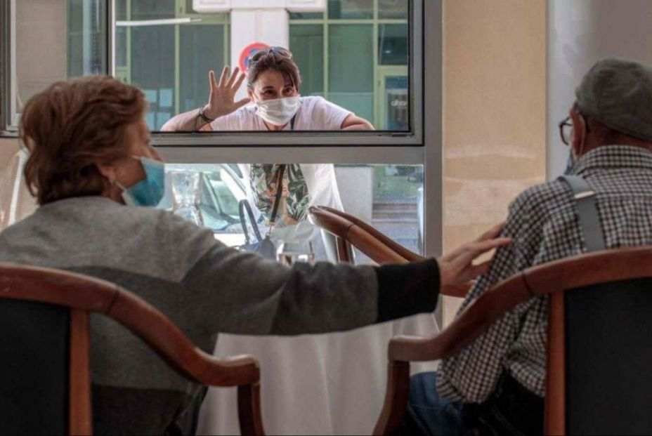 Belarra sigue sin tener asegurado el apoyo de las CCAA para su nuevo modelo de residencias Belarra sigue sin tener asegurado el apoyo de las CCAA para su nuevo modelo de residencias