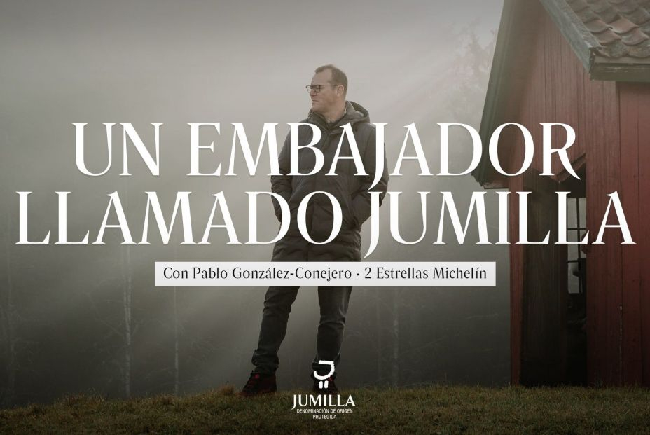 Un embajador llamado Jumilla. Foto: DOP Jumilla Un embajador llamado Jumilla. Foto: DOP Jumilla