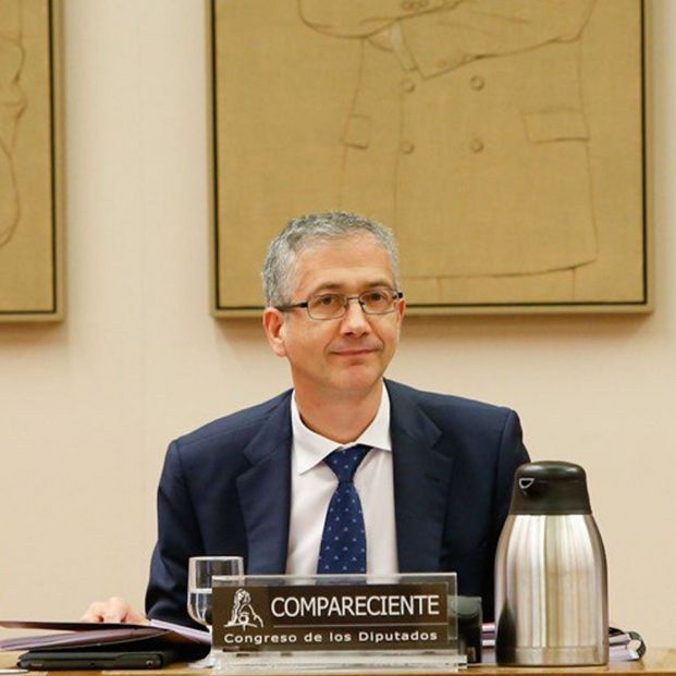 Hernández de Cos en el Congreso junio 2022 Hernández de Cos en el Congreso junio 2022