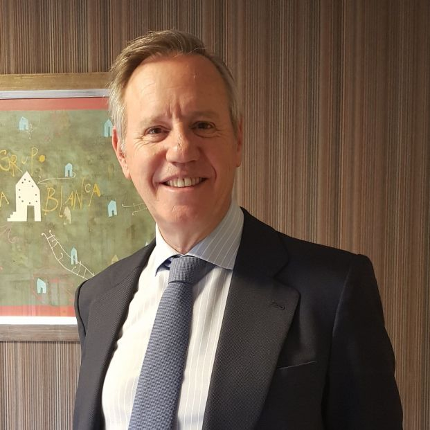 El presidente de la Federación Empresarial de la Dependencia (FED), Ignacio Fernández-Cid