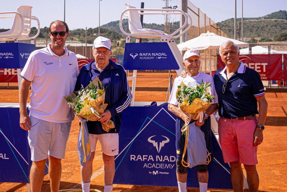 Rafa Nadal Academy ganadores Rafa Nadal Academy ganadores
