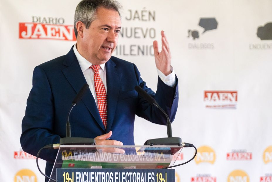 EuropaPress 4494517 secretario general psoe a juan espadas desayuno informativo diario jaen EuropaPress 4494517 secretario general psoe a juan espadas desayuno informativo diario jaen