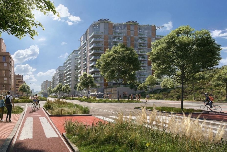 Madrid Nuevo Norte Madrid Nuevo Norte