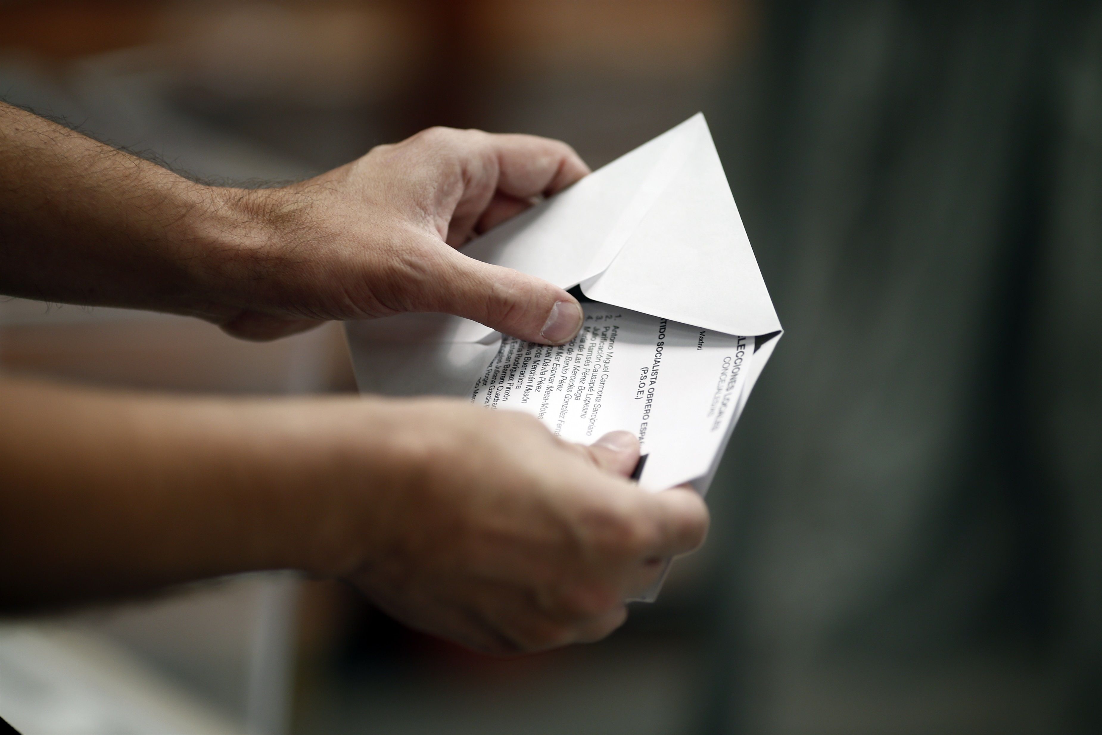 Los sénior decidirán las elecciones en Andalucía: el 38% de los electores tiene más de 55 años