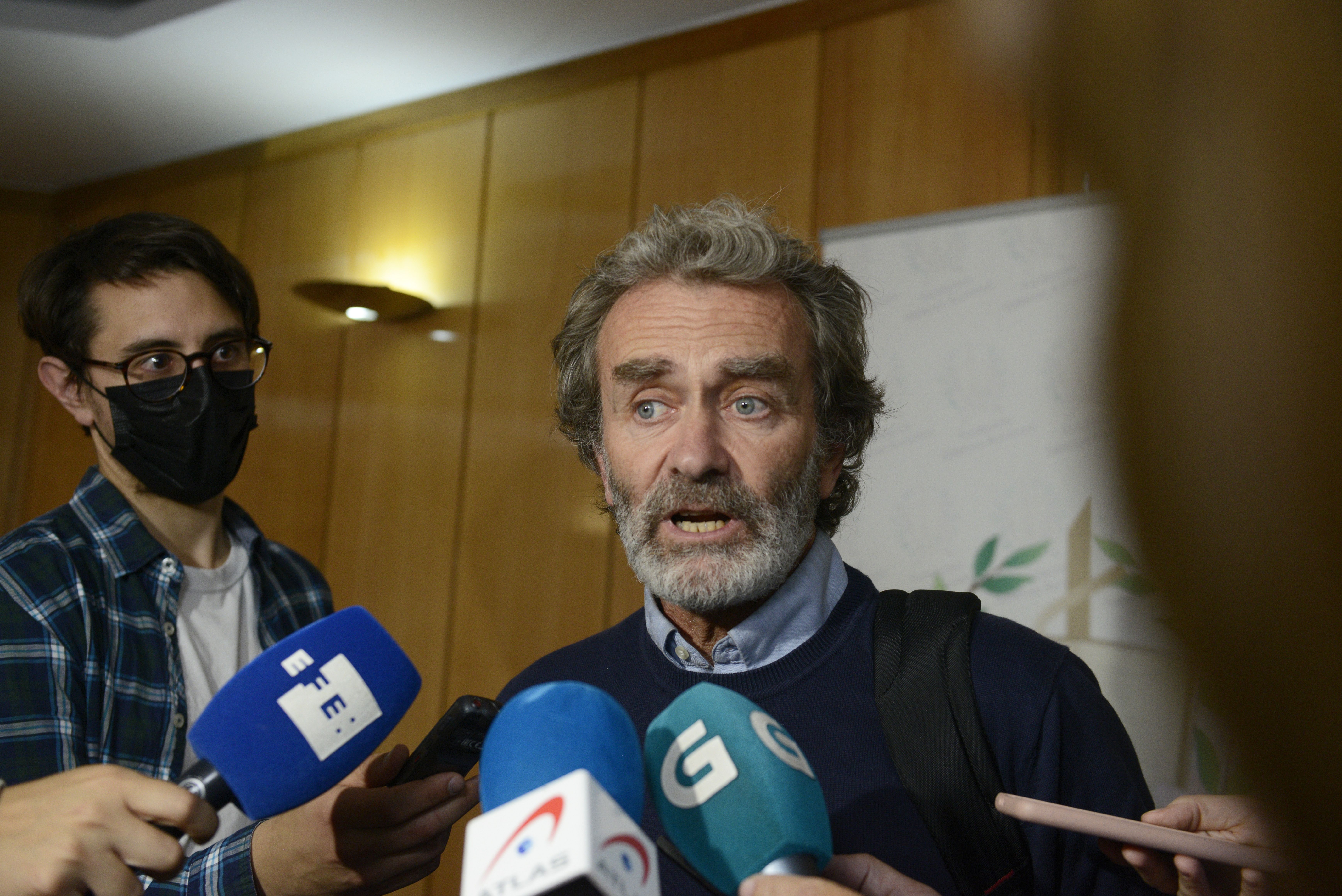 El pronóstico de Fernando Simón sobre la evolución del Covid para los próximos meses