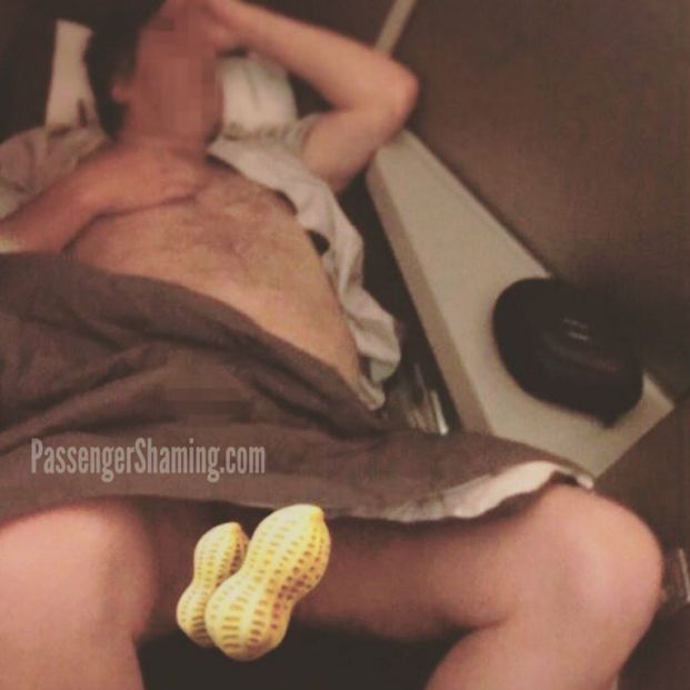 Passenger Shaming Passenger Shaming