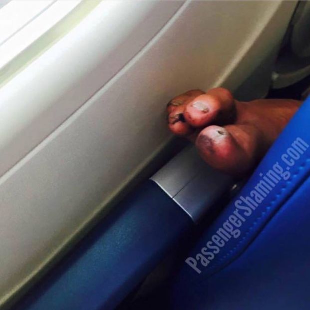 Passenger Shaming Passenger Shaming
