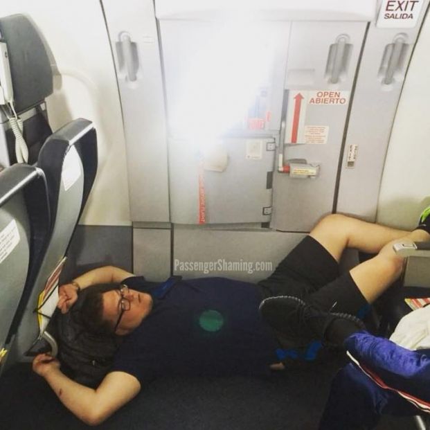Passenger Shaming Passenger Shaming