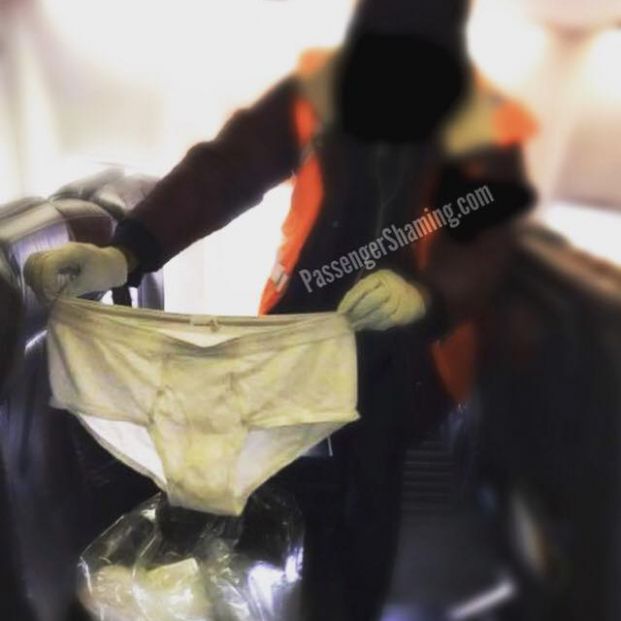 Passenger Shaming Passenger Shaming