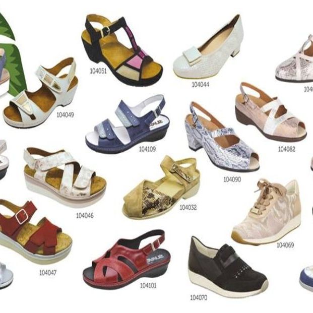 Tiendas en Madrid con calzado para pies delicados