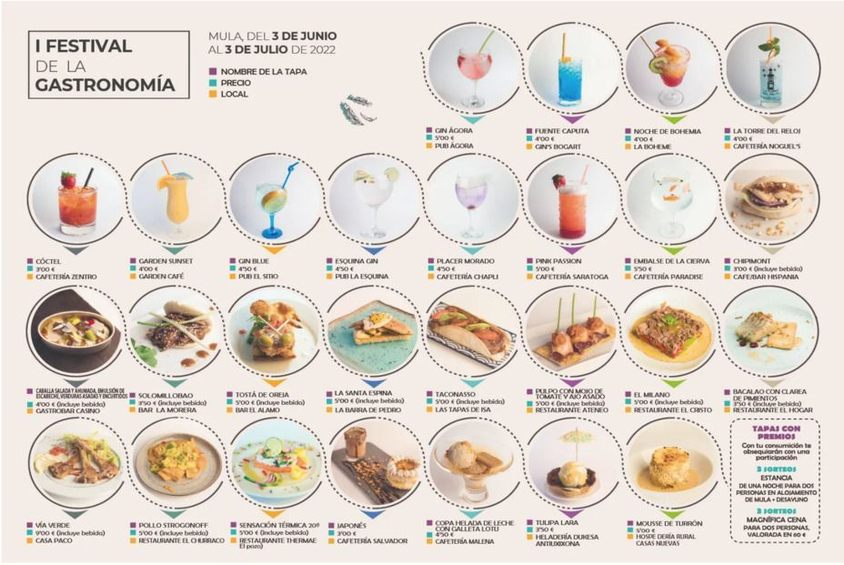 mula festival gastronómico