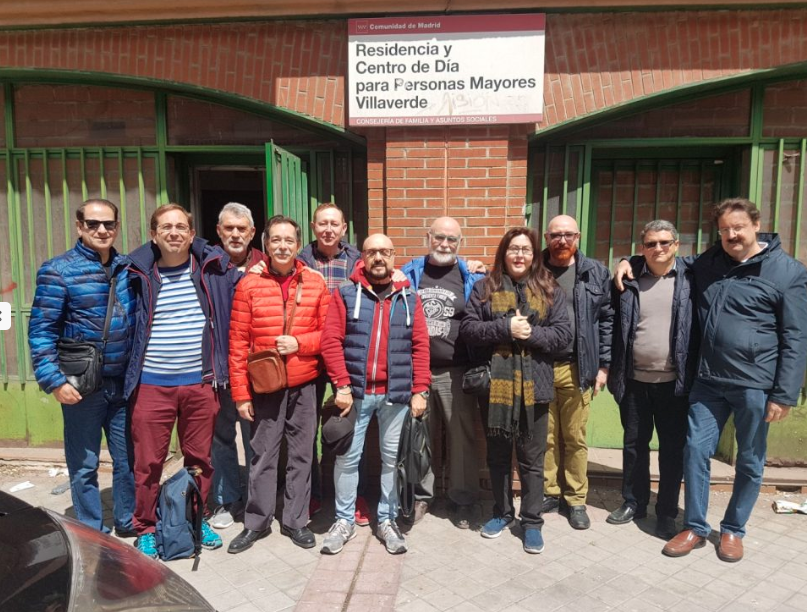 Primera Residencia LGTBI Madrid Primera Residencia LGTBI Madrid