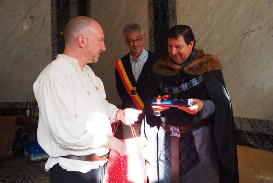 Humanitarios de San Martín: “Las cosas no funcionan por sí mismas, lo hacen gracias a las personas” Humanitarios de San Martín: “Las cosas no funcionan por sí mismas, lo hacen gracias a las personas”