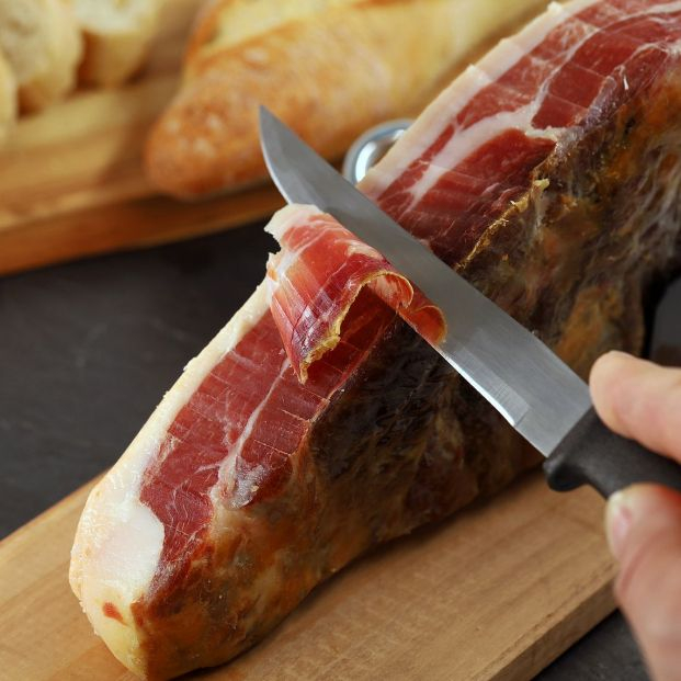 Un estudio confirma que el consumo de jamón curado no aumenta la presión arterial Un estudio confirma que el consumo de jamón curado no aumenta la presión arterial