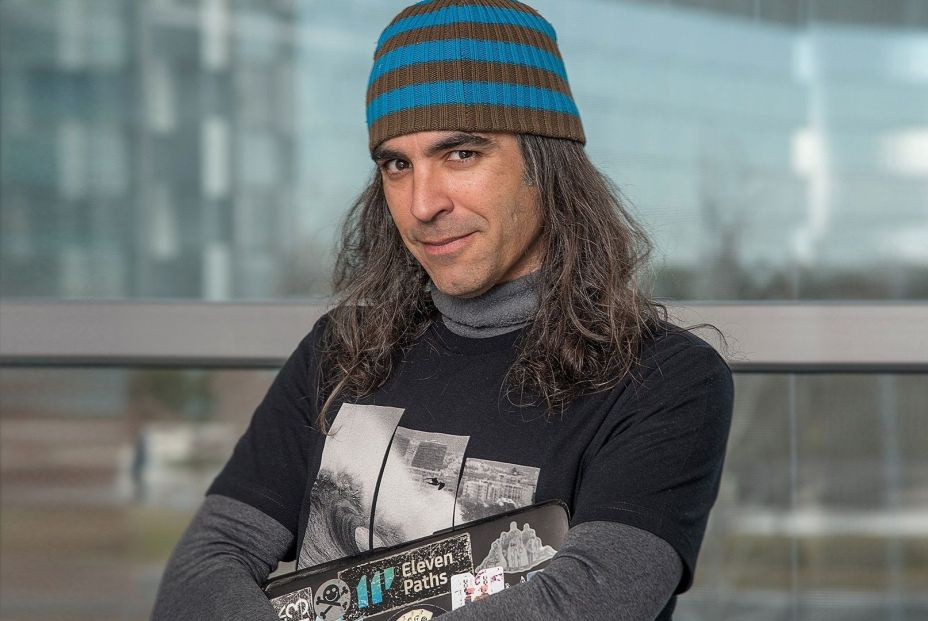 chema alonso telefónica