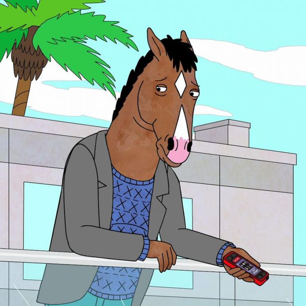 'BoJack Horseman' 'BoJack Horseman'
