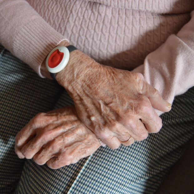 Llega el botón rojo inteligente: sensores en casa para detectar si el mayor está en peligro Llega el botón rojo inteligente: sensores en casa para detectar si el mayor está en peligro