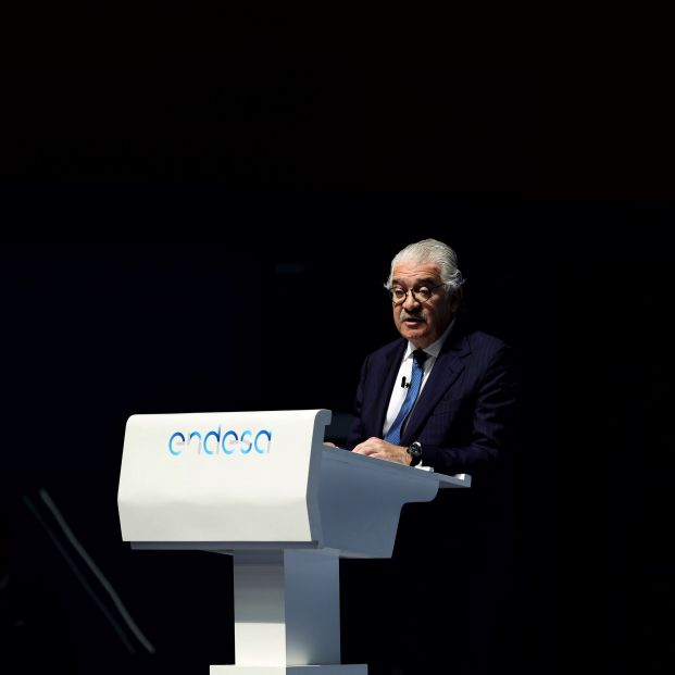 EuropaPress 4415438 consejero delegado endesa jose bogas interviene junta general accionistas EuropaPress 4415438 consejero delegado endesa jose bogas interviene junta general accionistas