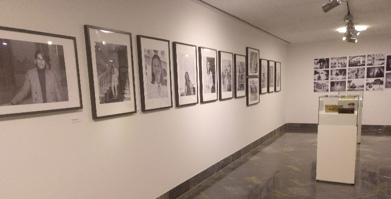 Miradas de liderazgo. Foto Fundación Caja Murcia