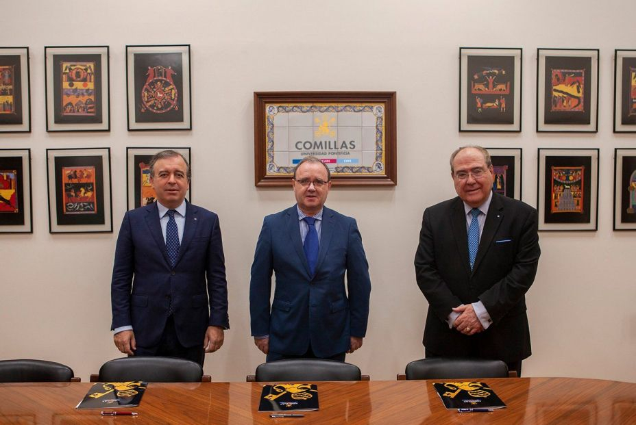 La Universidad pontificia de Comillas crea una cátedra sobre los retos de la longevidad La Universidad pontificia de Comillas crea una cátedra sobre los retos de la longevidad