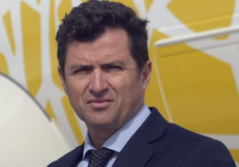 Valentín Lago, CEO de Air Europa Valentín Lago, CEO de Air Europa