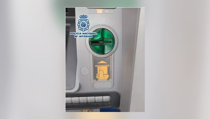 Cajero automático Cajero automático