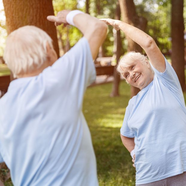 'Actívate en verano', el programa de Guadalajara para que los mayores se mantengan activos. Foto: Bigstock 'Actívate en verano', el programa de Guadalajara para que los mayores se mantengan activos. Foto: Bigstock