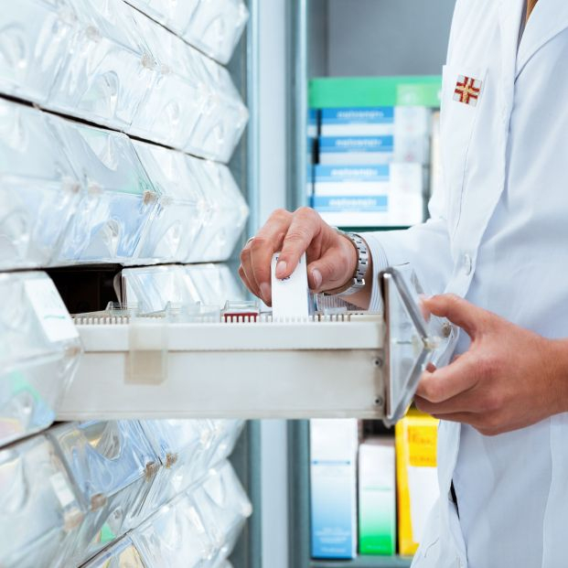 Sistemas personalizados de dosificación de medicamentos en farmacias gallegas: así funcionan. Foto: Bigstock Sistemas personalizados de dosificación de medicamentos en farmacias gallegas: así funcionan. Foto: Bigstock