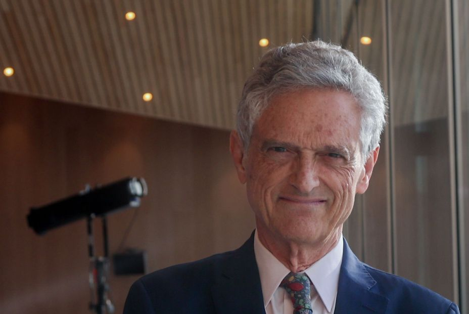 Luis Rojas Marcos: "El optimismo es la clave para envejecer bien" Luis Rojas Marcos: "El optimismo es la clave para envejecer bien"