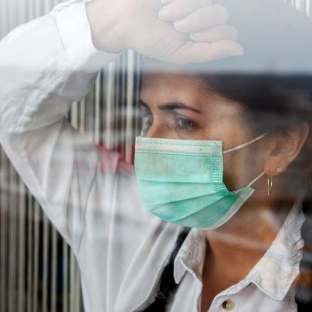 El COVID persistente es más probable en mujeres y presenta síntomas distintos El COVID persistente es más probable en mujeres y presenta síntomas distintos