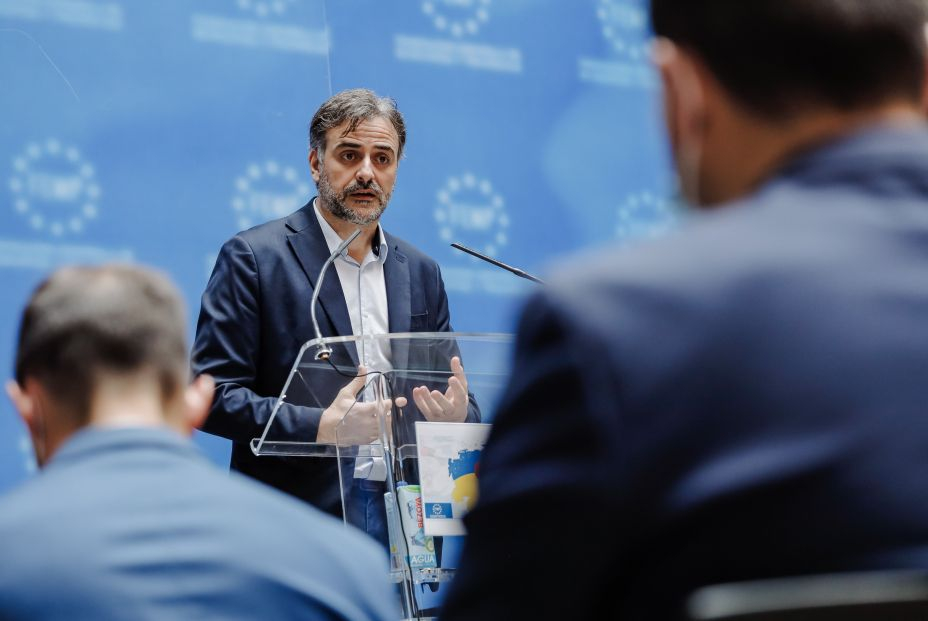 EuropaPress 4301407 secretario estado migraciones cooperacion internacional jesus javier perea