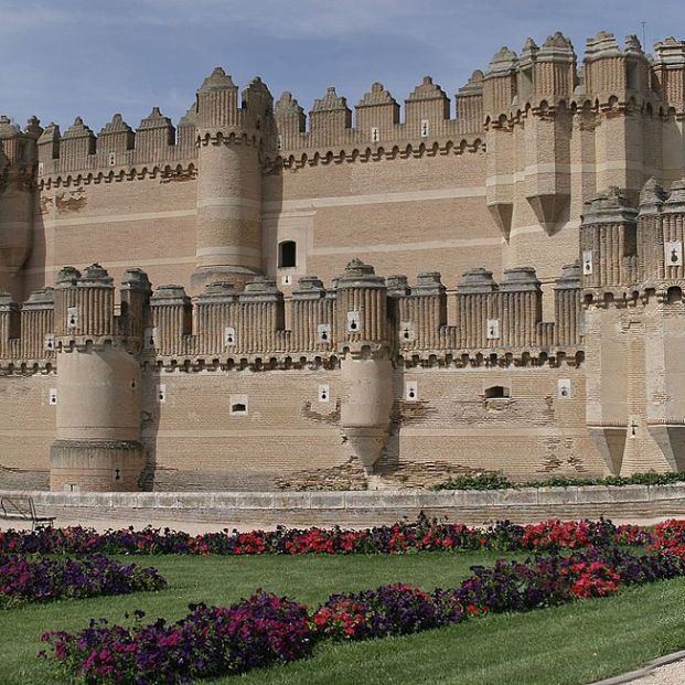 Castillo de Coca Castillo de Coca