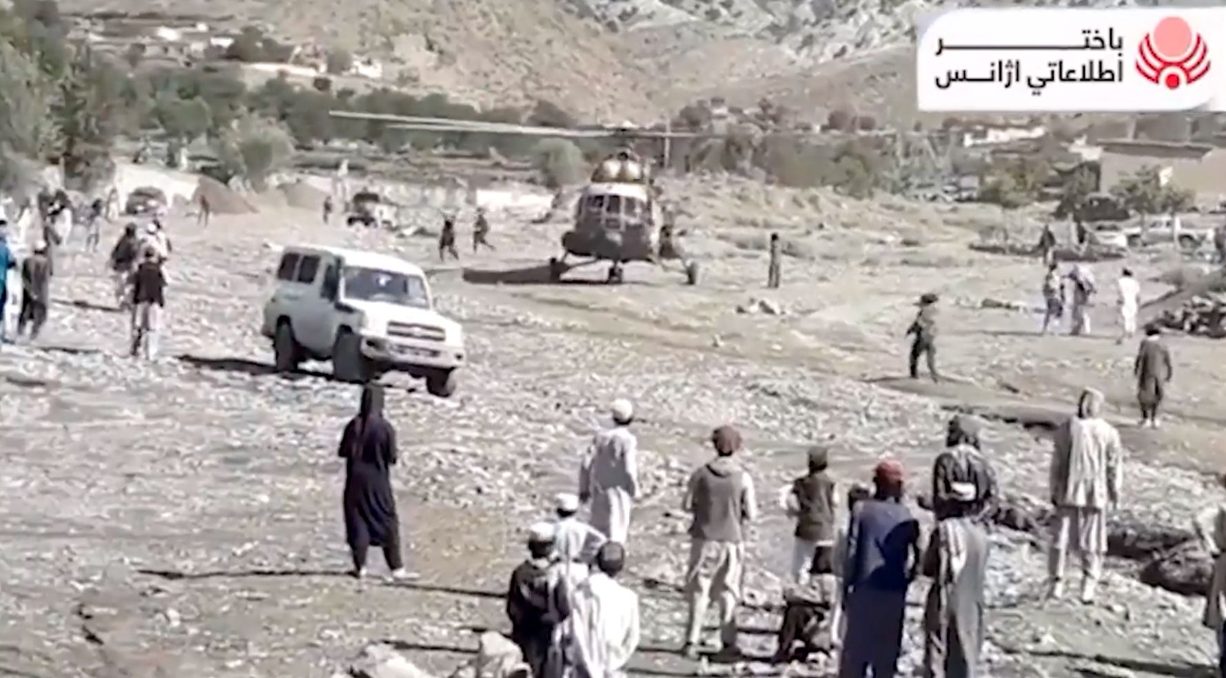 Al menos 920 muertos en un terremoto entre Afganistán y Pakistán