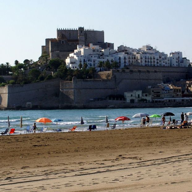 Castillo de Papa Luna Castillo de Papa Luna