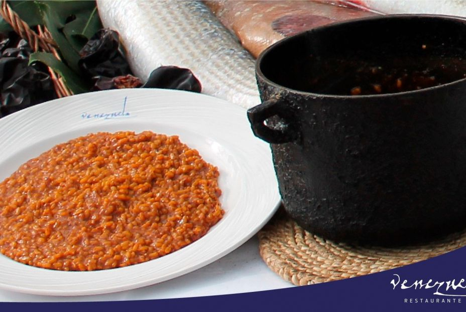 restaurante venezuela