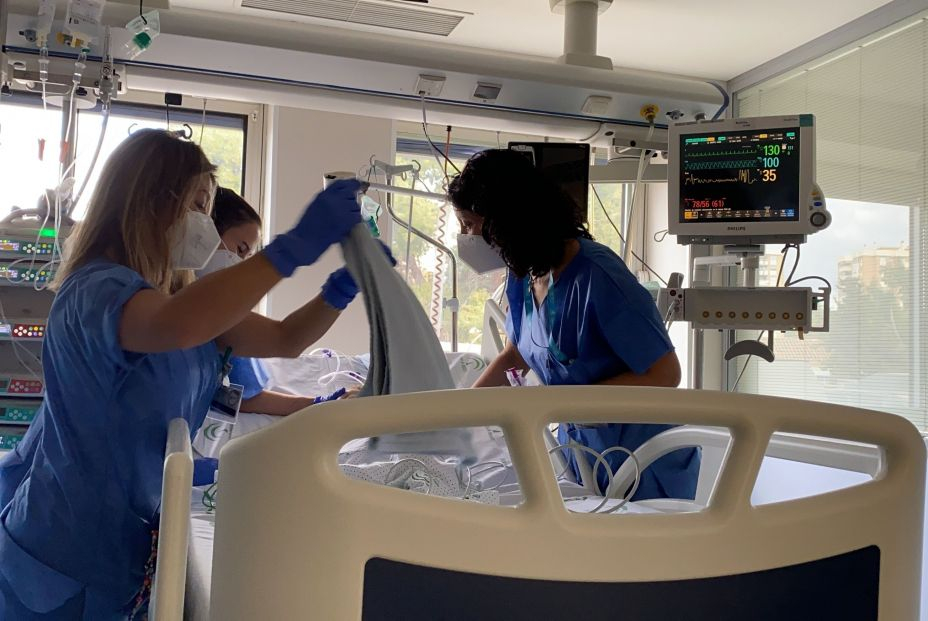 El sistema sanitario se hunde por la situación límite de la Atención Primaria El sistema sanitario se hunde por la situación límite de la Atención Primaria