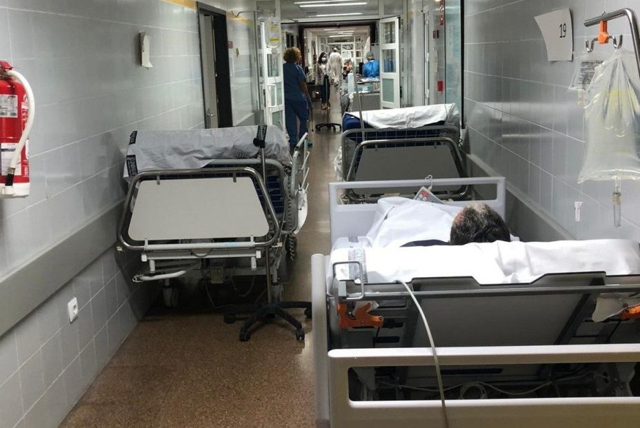 El sistema sanitario se hunde por la situación límite de la Atención Primaria El sistema sanitario se hunde por la situación límite de la Atención Primaria